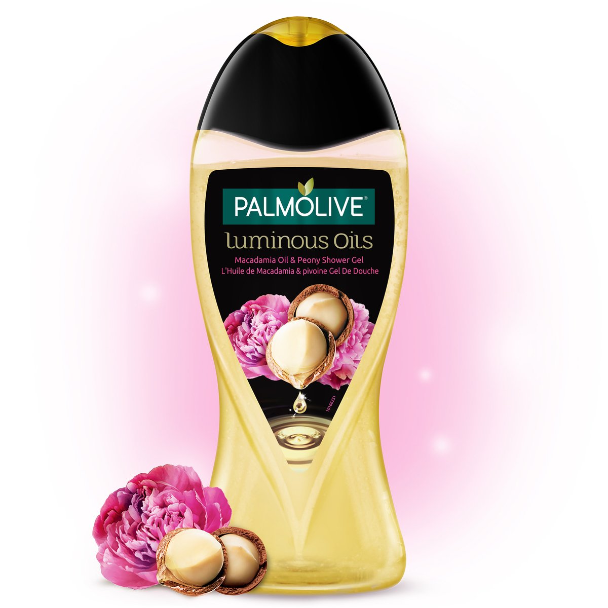 Palmolive Shower Gel Luminous Oils Macadamia Oil & Peony 500 ml