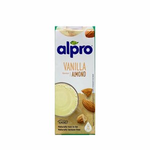 Alpro Soya Milk Vanilla 1Litre