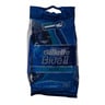 Gillette Disposable Razor Blue II Plus 15pcs