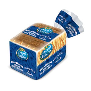 Buy Lusine Multi Grain Sliced Brown Bread 275 g Online at Best Price | Brought In Bread | Lulu KSA in UAE