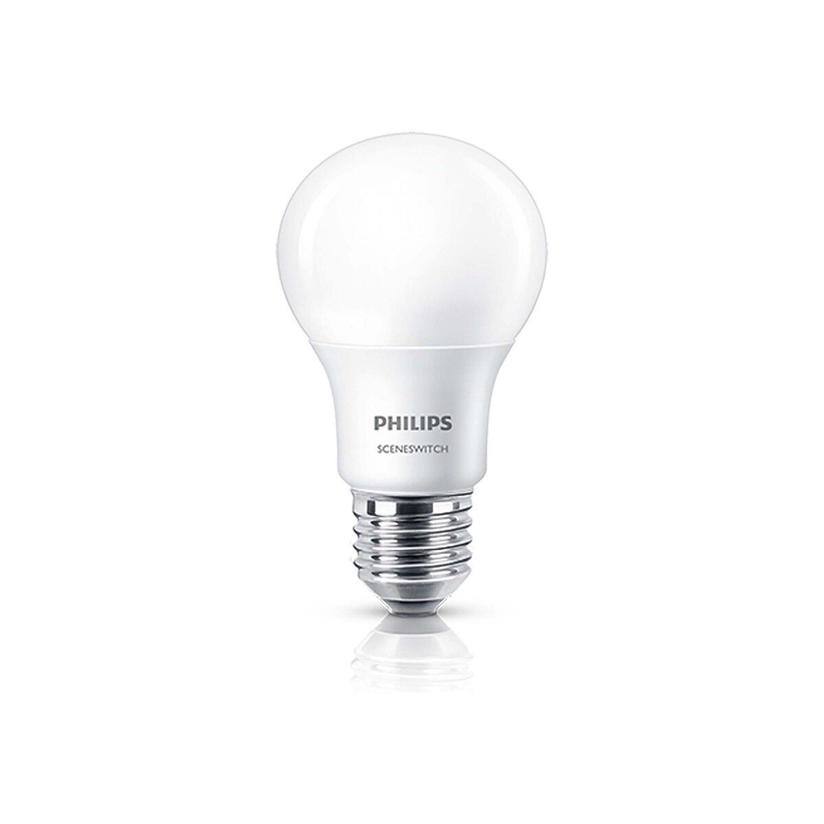 Philips Scene Switch LED Bulb 7.5W E27 Warm White