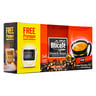 Alicafe Signature 3in1 French Roast Instant Coffee 48 x 25g + Offer