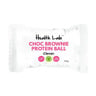 Health Lab Protein Ball Choc Brownie 40g