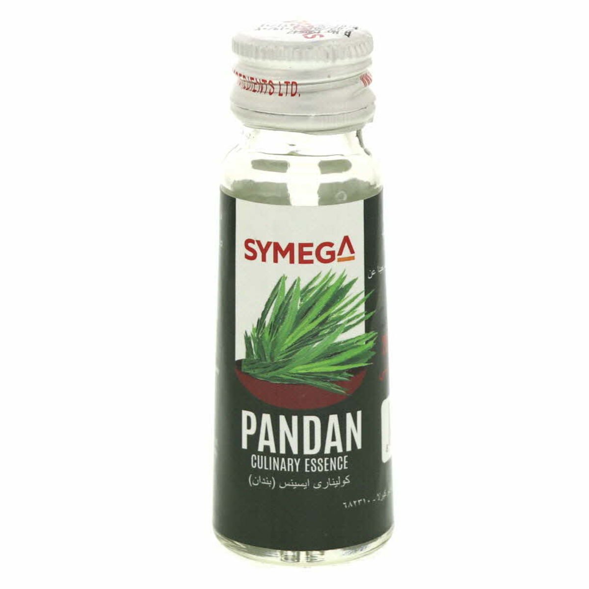 Symega Pandan Culinary Essence 20ml