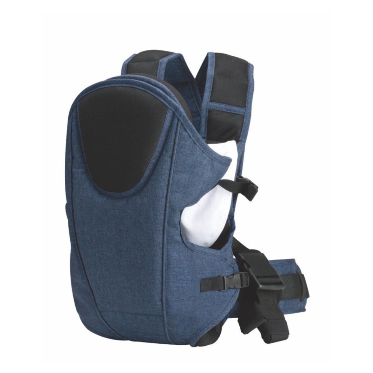 First Step Baby Carrier 6605 Blue