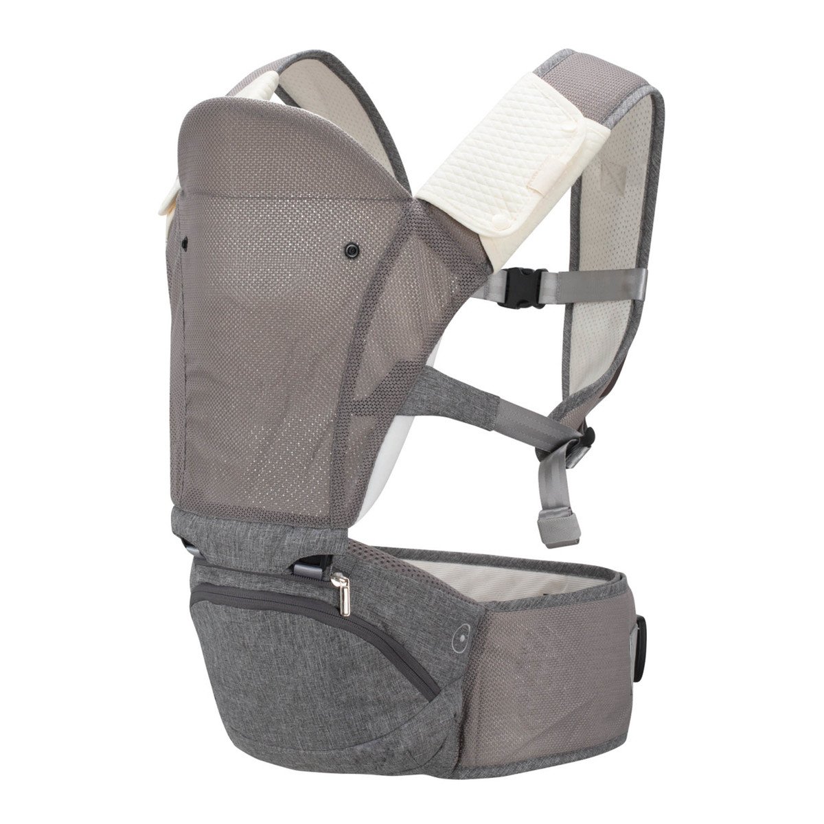 First Step Baby Carrier AXT-05 Grey