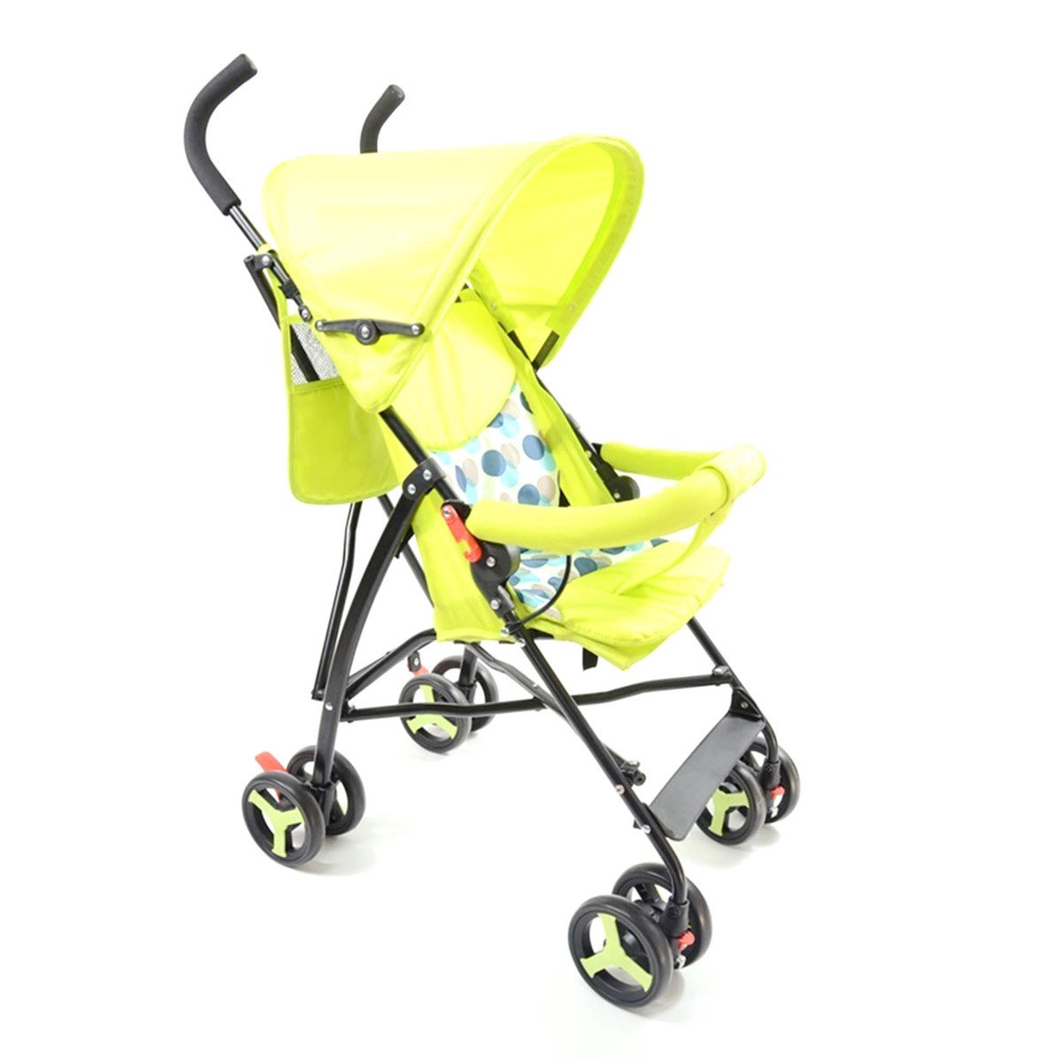 First Step Baby Buggy S1 Green