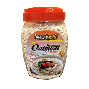 Nutrigold Instant Oatmeal 500g