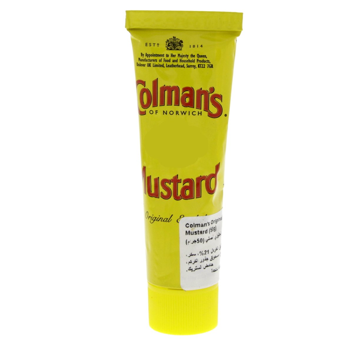 Colman's Original English Mustard 50 g