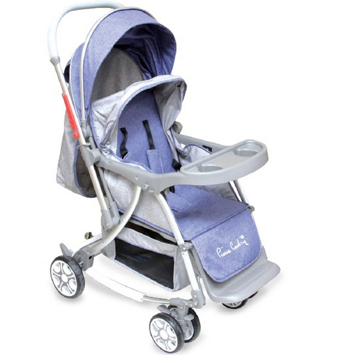 Pierre Cardin Baby Stroller PS8837 Blue