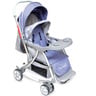 Pierre Cardin Baby Stroller PS8837 Purple