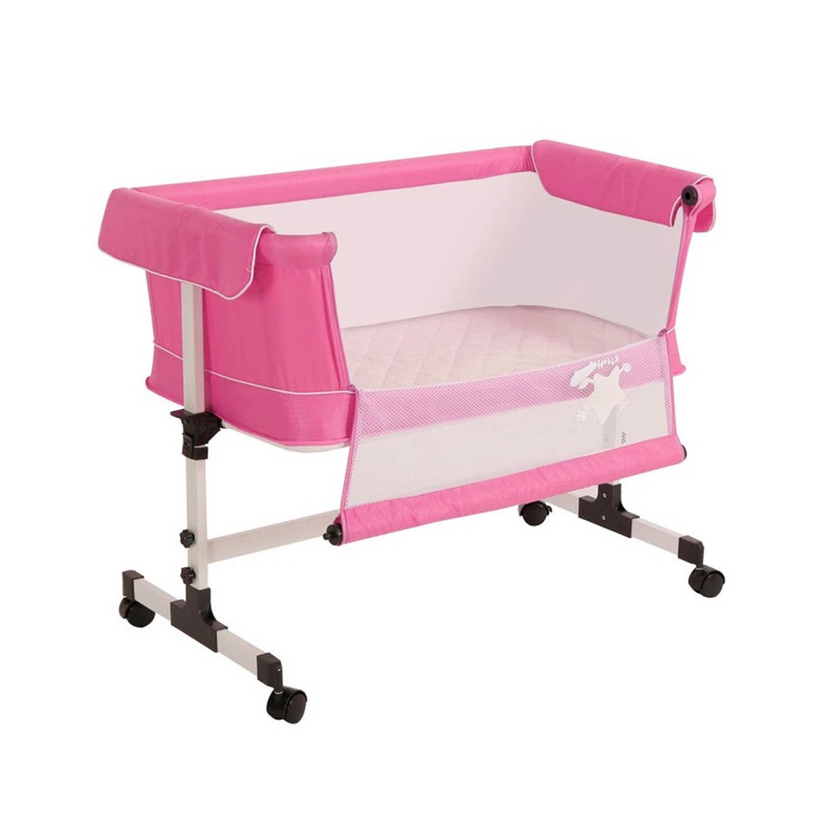 First Step Baby Cradle FSC10 Pink