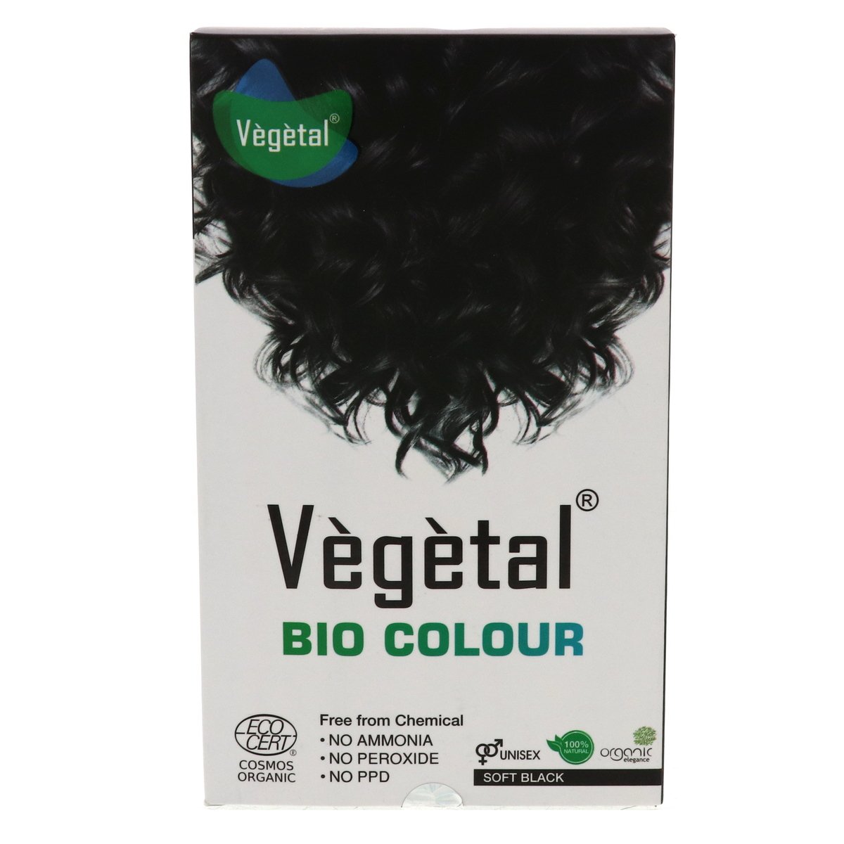 Vegetal Bio Color Soft Black 100g Online at Best Price | Permanent  Colorants | Lulu UAE