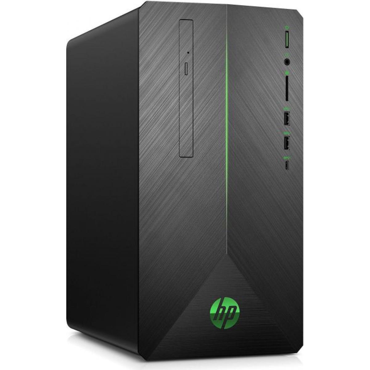 HP Pavilion Desktop P690-0001NE Core i7 Black