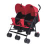 First Step Baby Twin-Stroller Assorted Color
