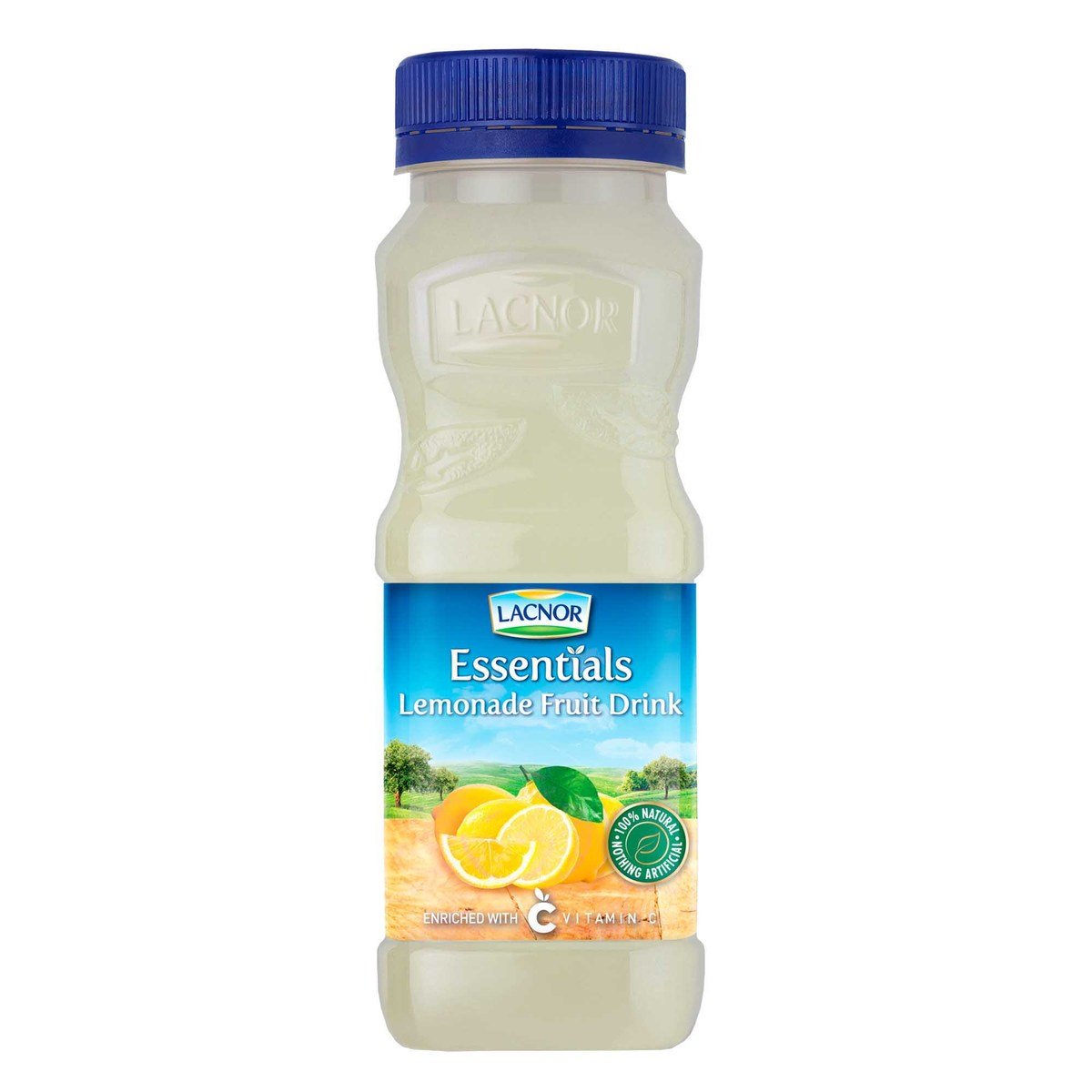 Lacnor Short Life Lemonade Juice 200 ml