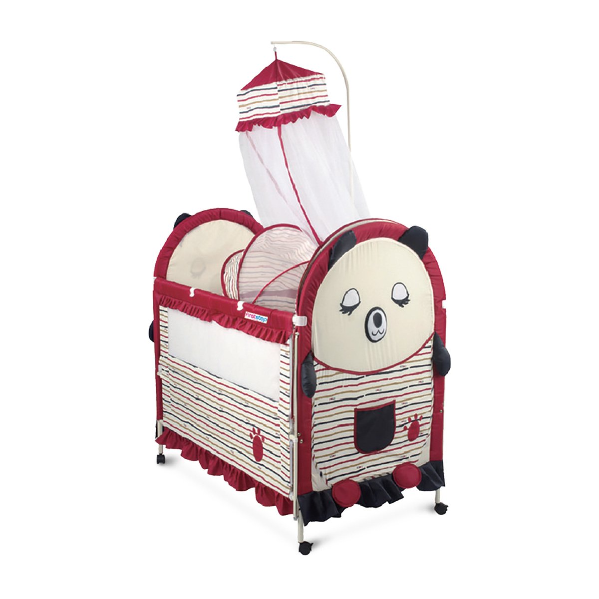 First Step Baby Bed BC-613-K92