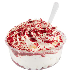 Red Velvet Cheesecake Cup 150g