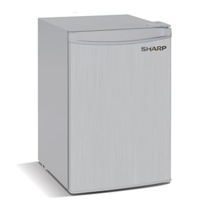 Sharp Mini Bar Series Single Door Refrigerator SJ-K135X-SL3 125LTR