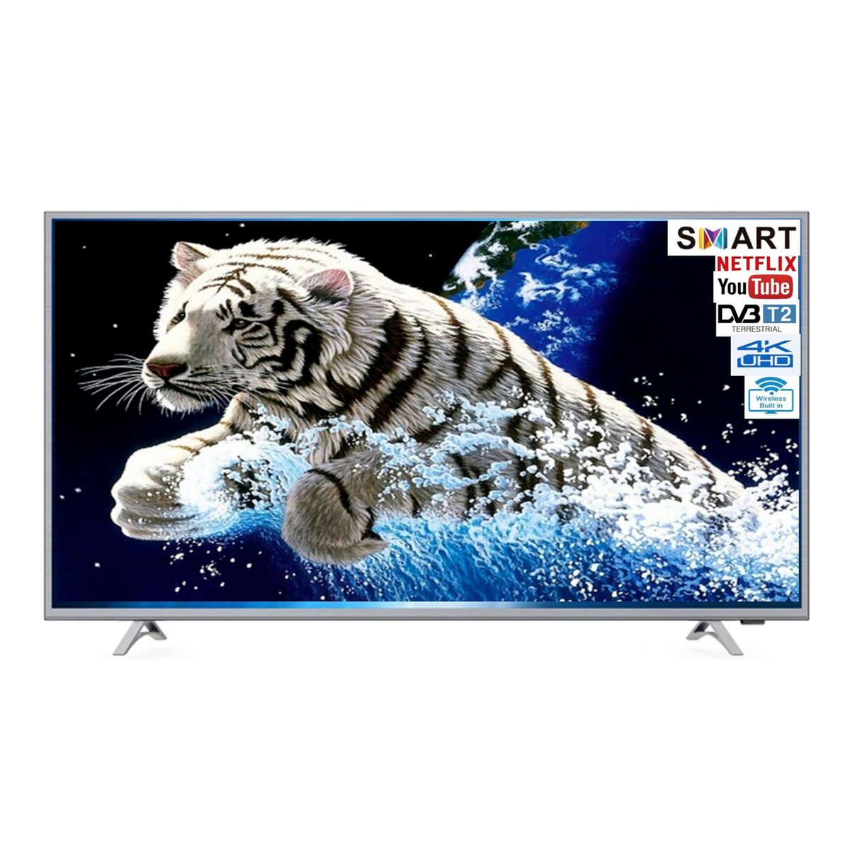 Hitachi Ultra HD Smart LED TV LD55HTS04U 55inch