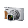 Canon Digital Camera PowerShot SX740-HS 20.3MP Silver