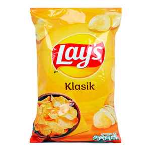 Lay's Potato Chips Klasik Salted 117g