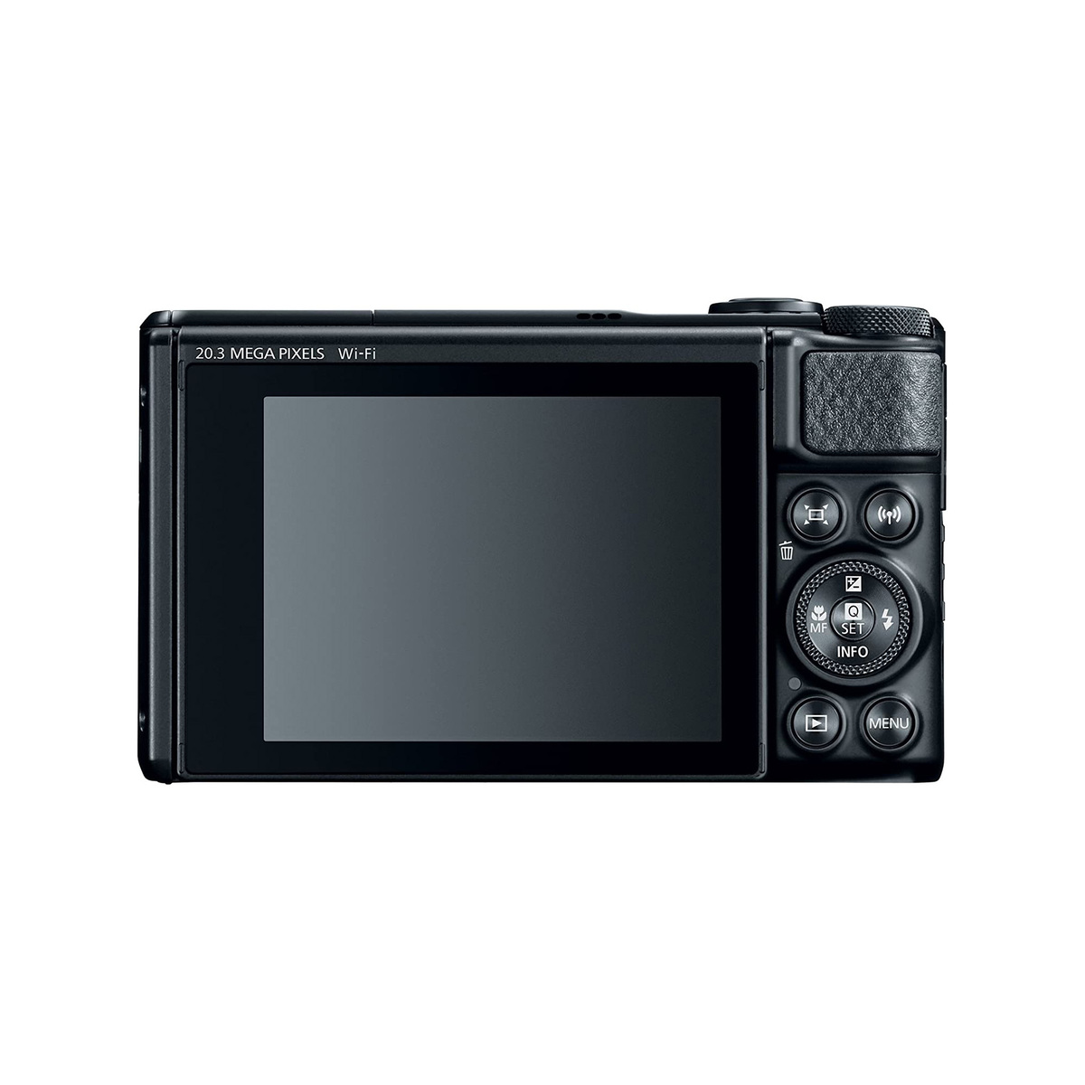 Canon Digital Camera PowerShot SX740-HS 20.3MP Black