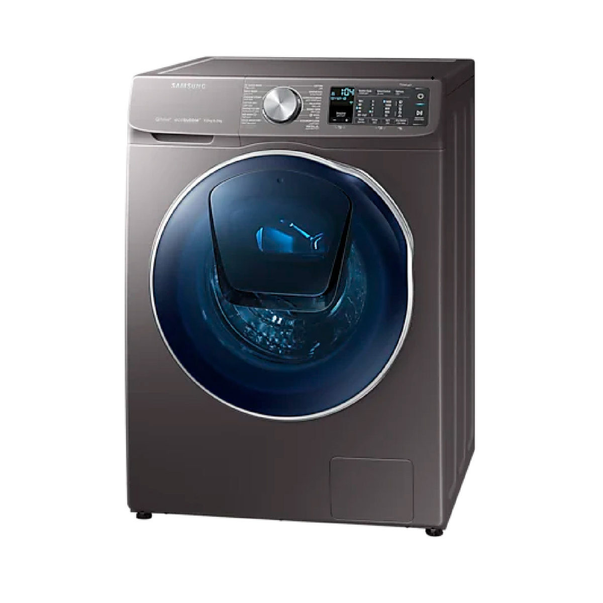 Samsung Front Load Washer & Dryer WD90N64FOOO/SG 9/6Kg