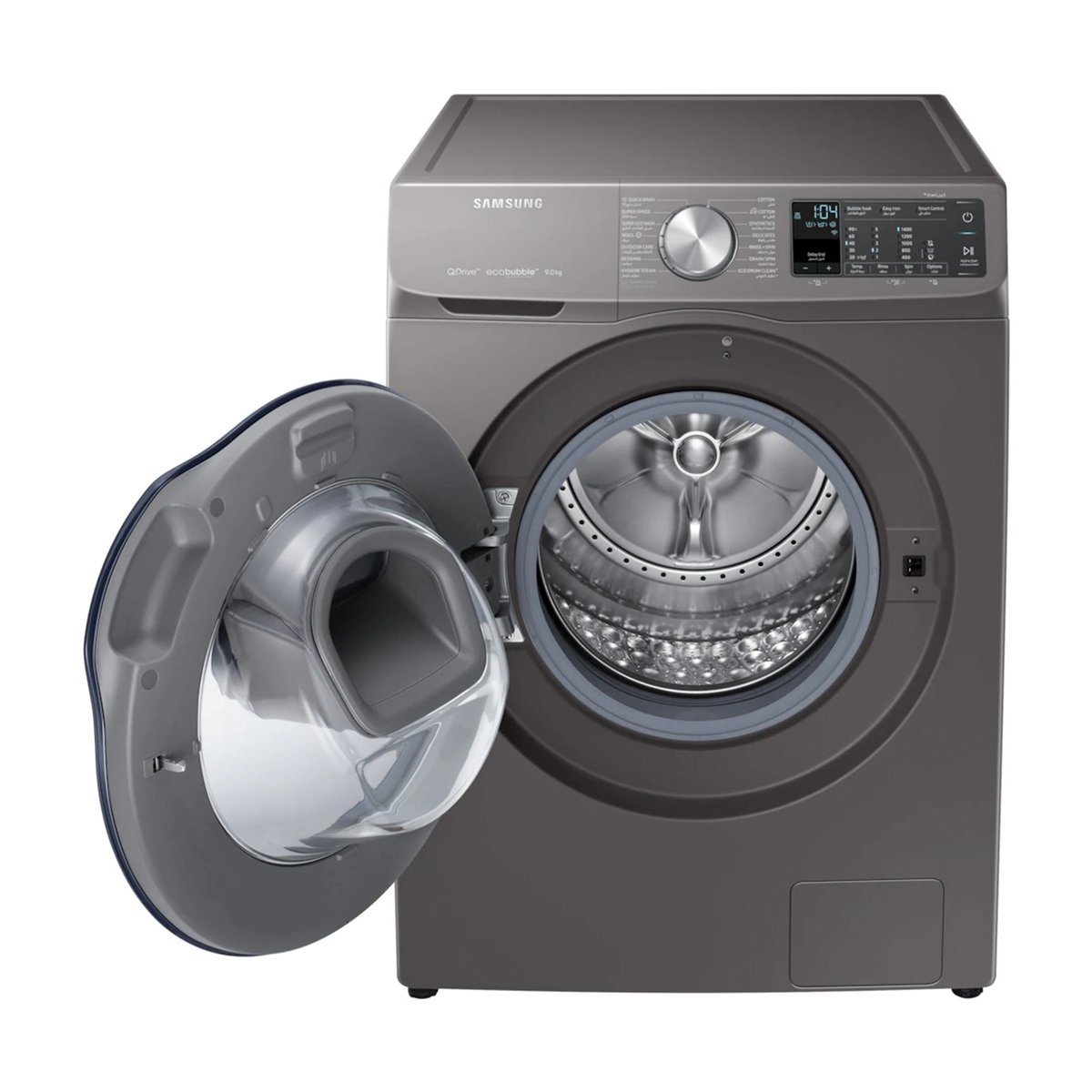 Samsung Front Load Washing Machine WW90M64FOPO/SG 9Kg