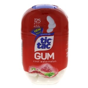 Tic Tac Gum Cool Watermelon 125 pcs