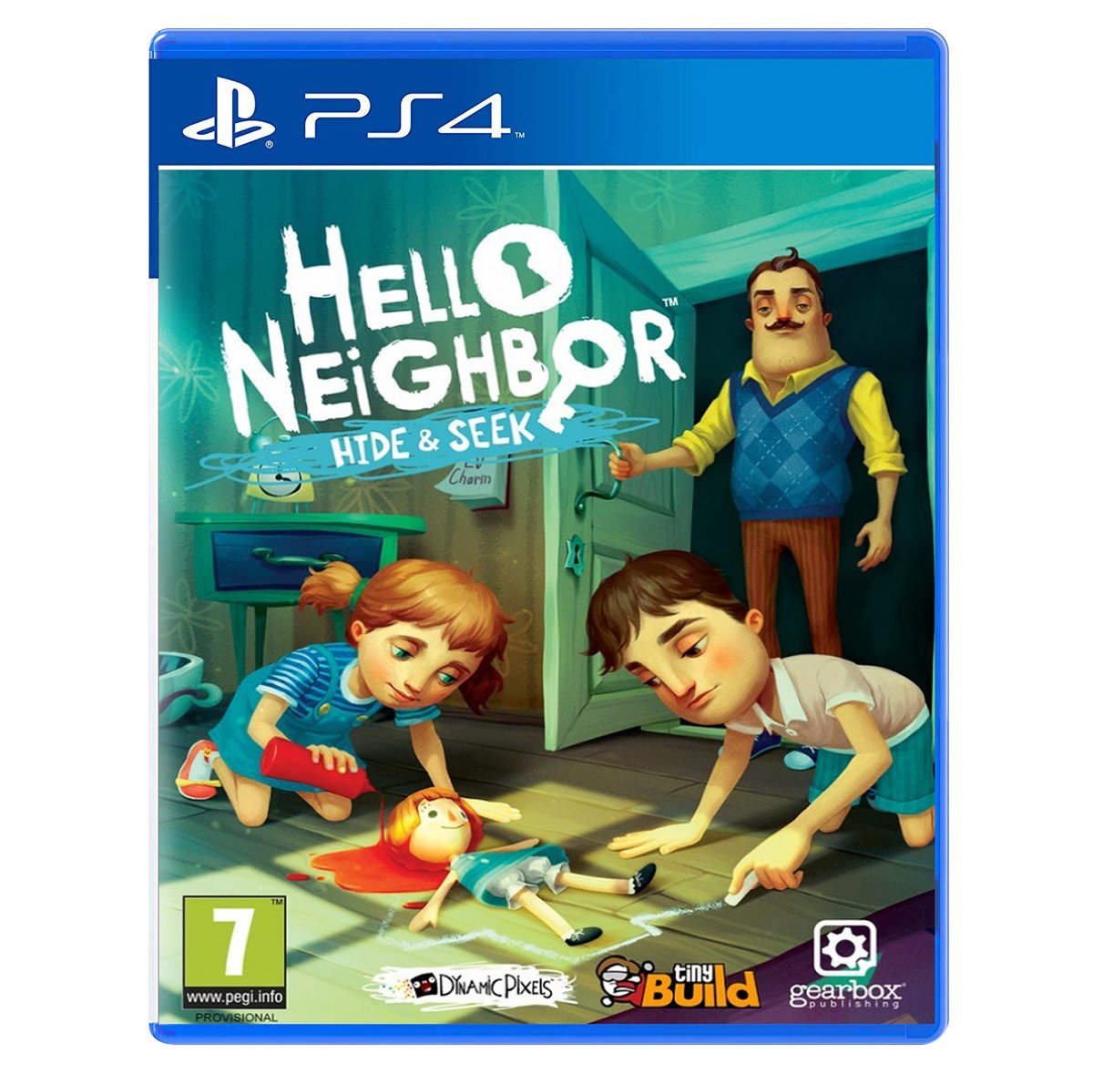 PS4 Hello Neighbour Hide & Seek