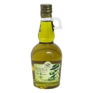 Al Jouf Extra Virgin Organic Olive Oil 500ml
