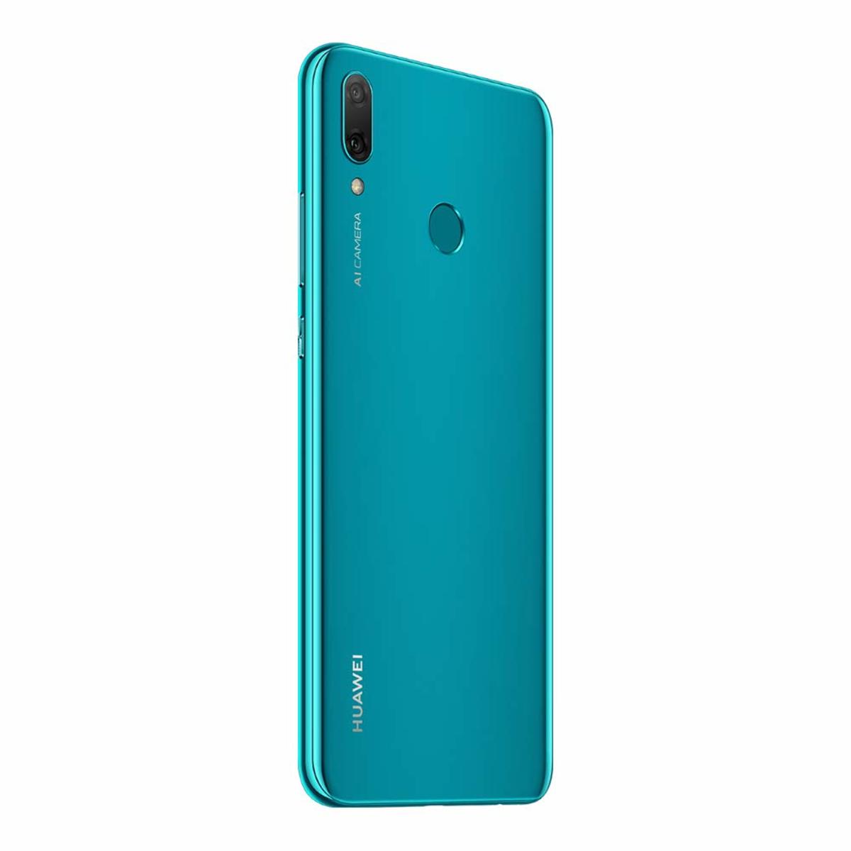 Huawei Y9-2019 128GB Sapphire Blue