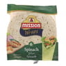 Mission Tortilla Wraps With Spinach 420 g