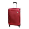 VIP Corona 4 Wheel Soft Trolley, 54 cm, Red