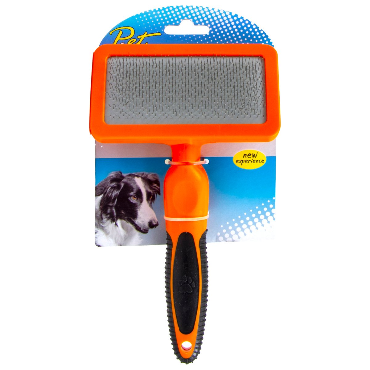 Pet Zone Dog Brush 1pc