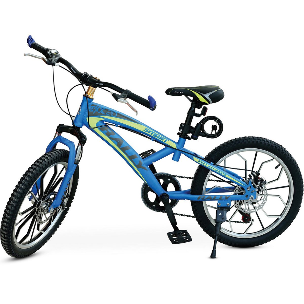 Rally Bicycle 20inch Smart 2007 (Assorted, Color Vary)