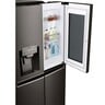 LG Instaview Door In Door Side by Side Refrigerator GR-X39FTKHL 716LTR,  Hygiene FRESH+™, ThinQ