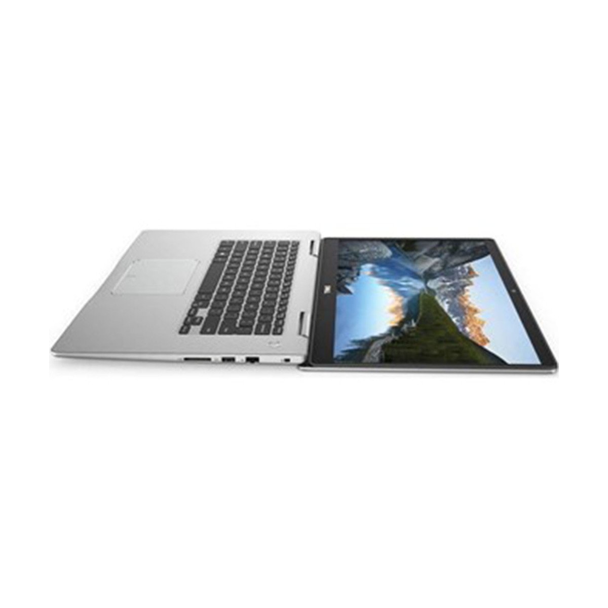 Dell 2-in-1 Notebook 5482- Inspiron -1217 Core i5 Silver