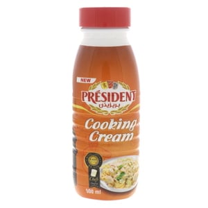 President Cooking Cream 500ml