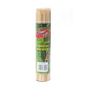Home Mate Bamboo Skewers 300x4.0mm BF-30040ZQ-S 200pcs