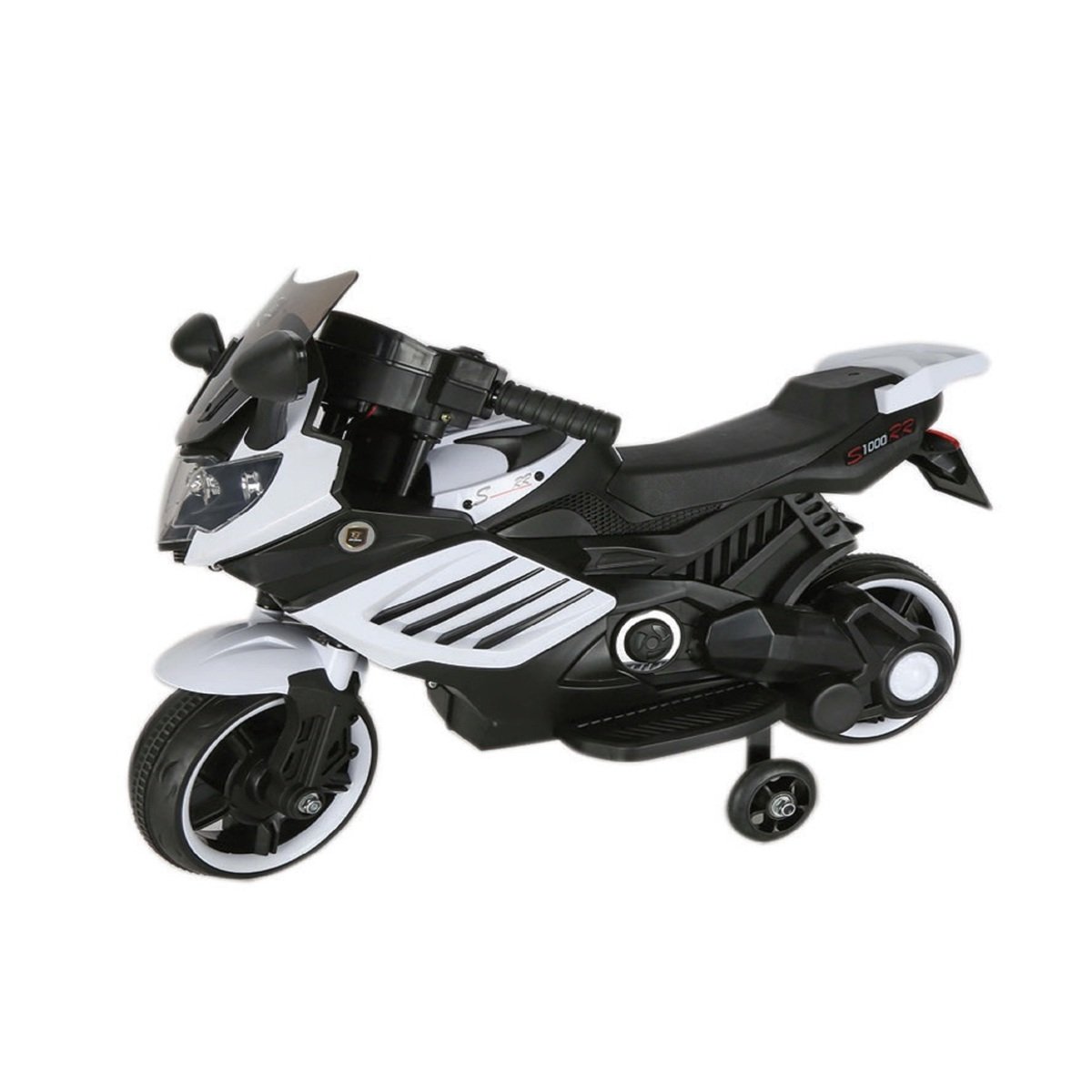 Skid Fusion Rechargeable MotorBike S1000-RR