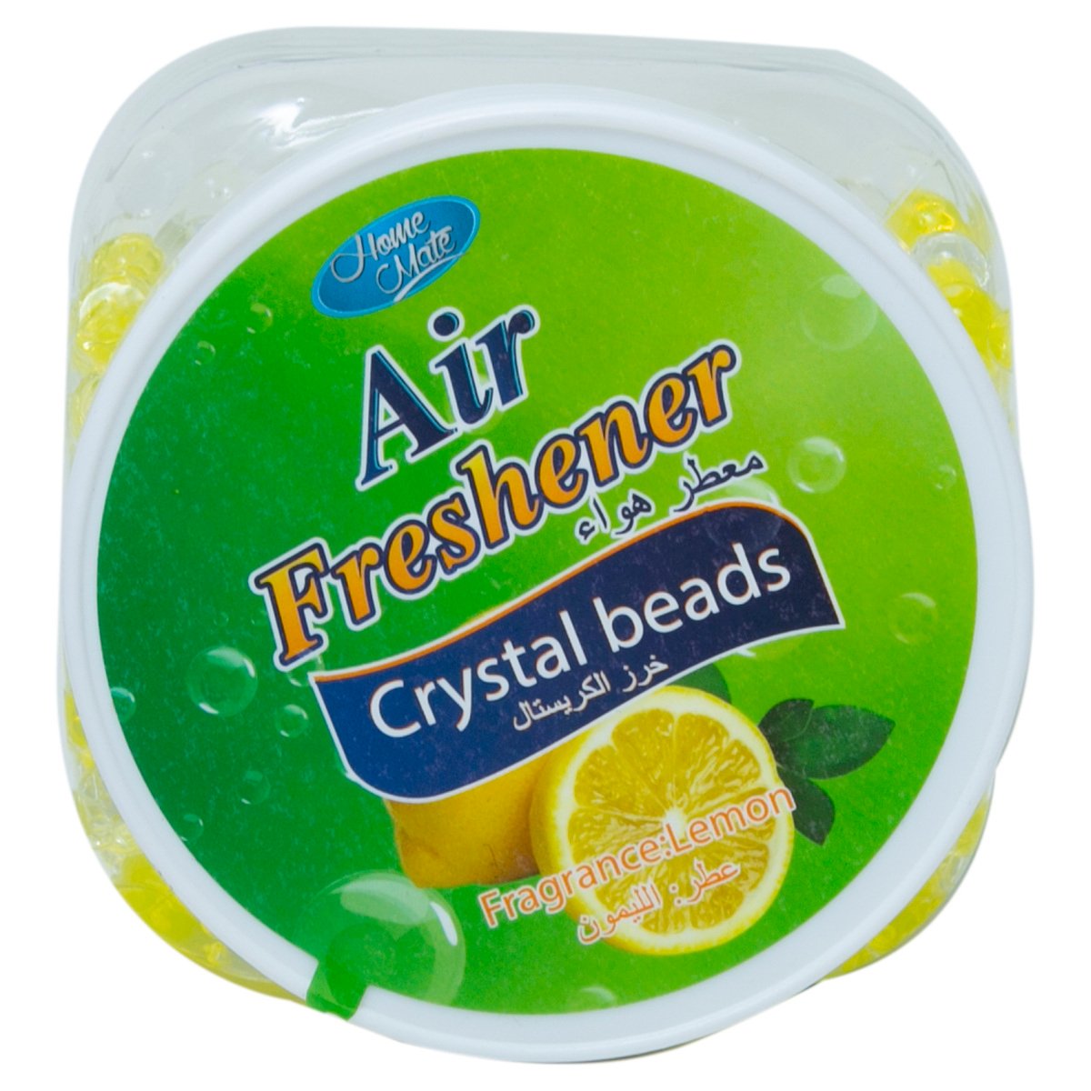 Home Mate Air Freshener Lemon 230g