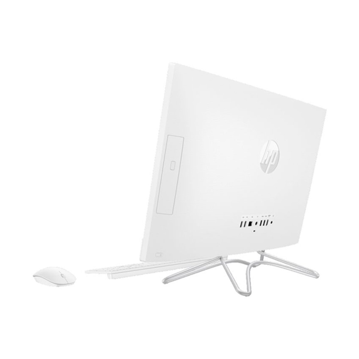 HP All in One Desktop 22-C0001NE Core i3 White