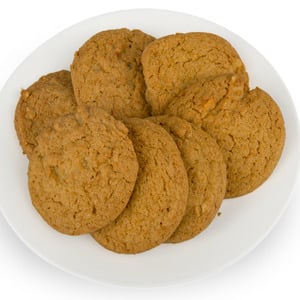 Chewy Macadamia Cookies 7pcs