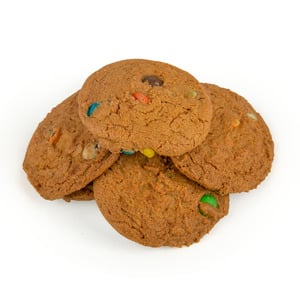 Chewy M&Ms Cookies 7pcs