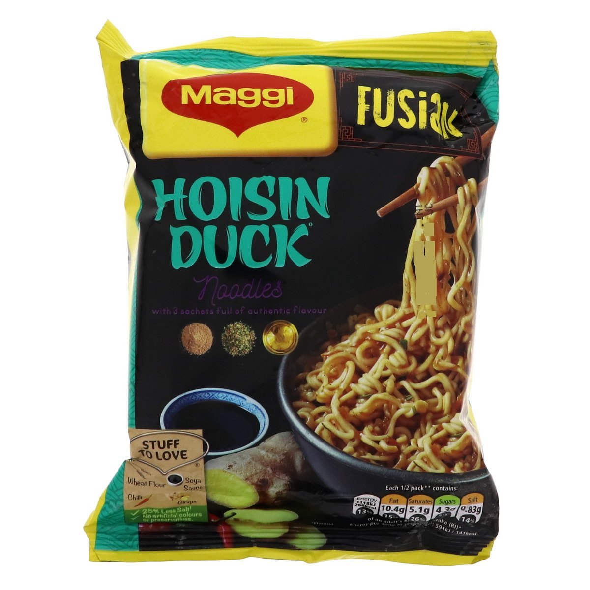 Maggi Fusian Noodles Hoisin Duck 117 g