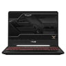 Asus Gaming Notebook FX505GM-ES085T Core i7 Black