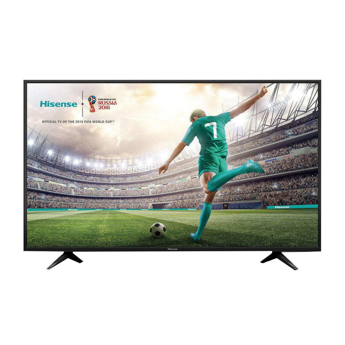 Hisense 4K Ultra HD Smart LED TV 55A6140UW 55inch