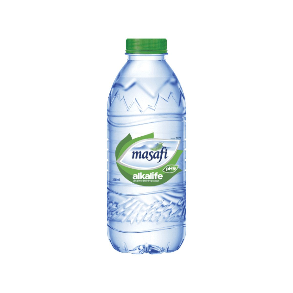 Masafi Alkalife Alkaline Water 330 ml